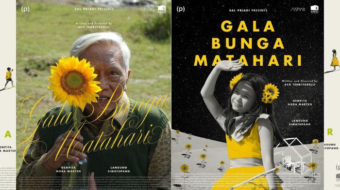 Arti dan Lirik Lagu Gala Bunga Matahari - Sal Priadi, Trending 1 di YouTube, Dibintangi Gempi