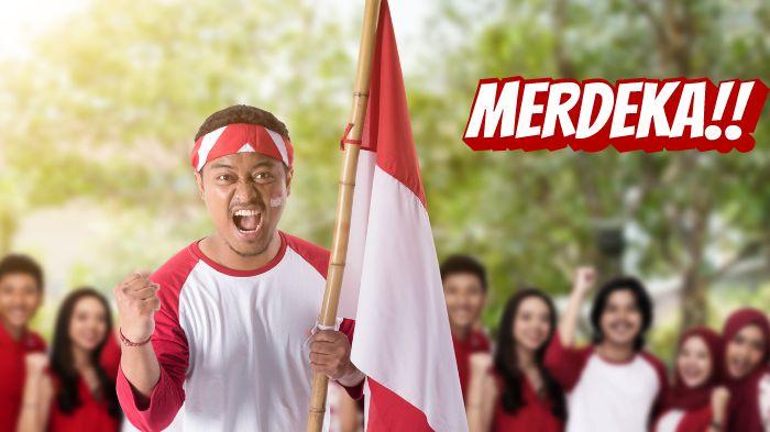 45 Contoh Puisi Kemerdekaan untuk Lomba 17 Agustus Singkat untuk Anak SD-SMA yang Penuh Semangat