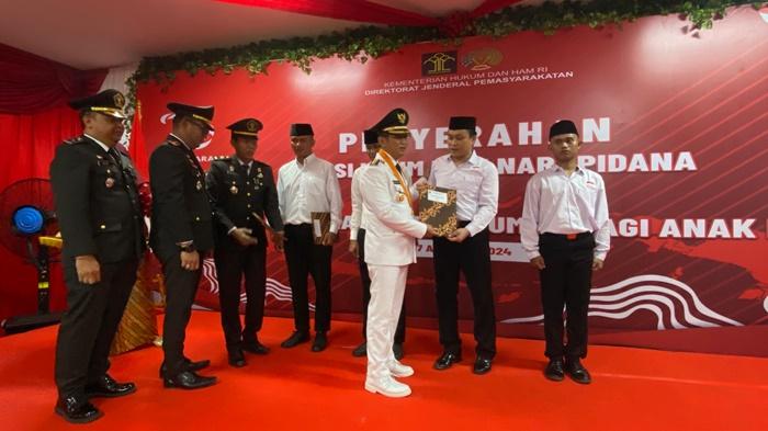 836 Narapidana Lapas Balikpapan Dapat Remisi HUT Ke-79 RI, 3 Langsung Bebas