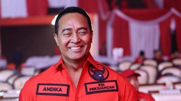 Profil Andika Perkasa, Diusung PDIP di Pilkada Jateng 2024, Rekam Jejak dan Kehidupan Pribadinya