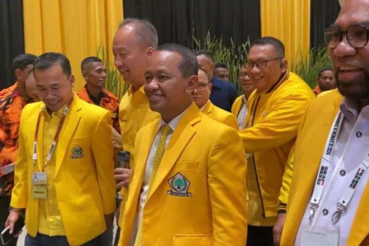 Bahlil sebut Ada Lobi Kursi Ketua MPR dengan Menteri hingga Golkar dapat 8 Menteri, Respons Nasdem