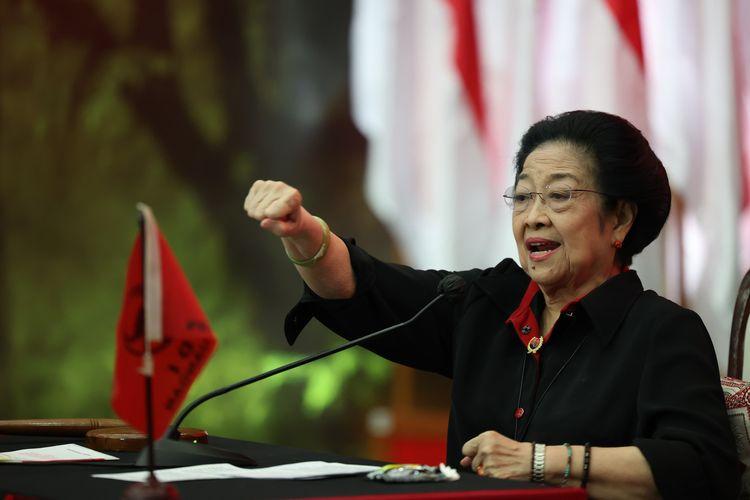 Megawati Klaim Jadi Orang yang Paling Disadap di Indonesia, Jadi Alasan Ogah Punya HP