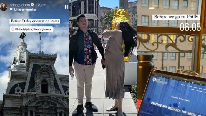 Kaesang-Erina Dihujat Usai Flexing Foya-foya ke AS Saat Rakyat Demo, Roti 400 Ribu dan Private Jet