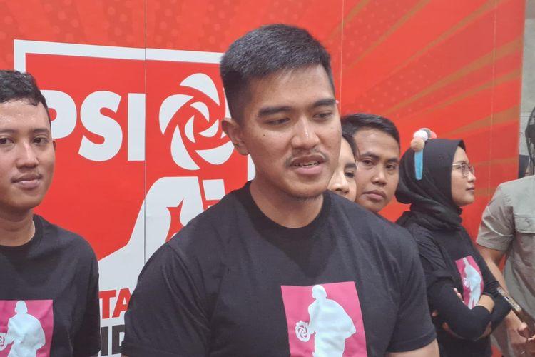 KPK Sebut Kaesang dan Erina Gudono Naik Jet Pribadi Bukan Gratifikasi, KK Sudah Terpisah dari Jokowi