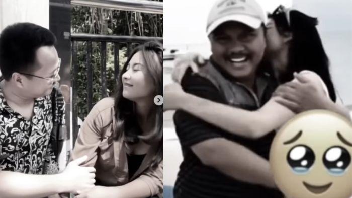 Link Bikin Video AI Pelukan Mudah dan Gratis via Vidu Studio, Ikutan Tren TikTok Gabung 2 Foto