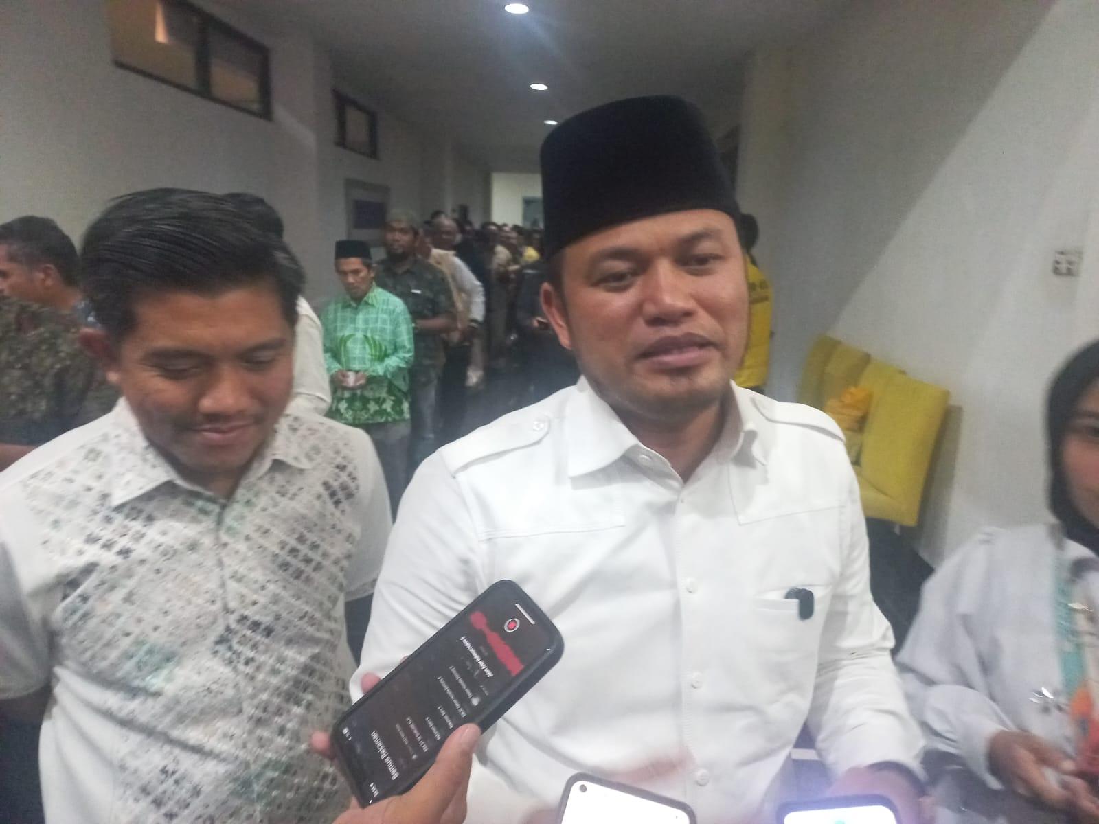 Golkar Belum Pasti Usung Andi Harun di Pilkada Samarinda 2024, Rudy Mas'ud Singgung Kader Sendiri