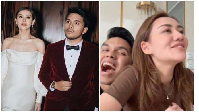 Aaliyah Malu Dituding Hamil Duluan Sebelum Nikah dengan Thariq, Laporkan Akun Netizen ke Polisi