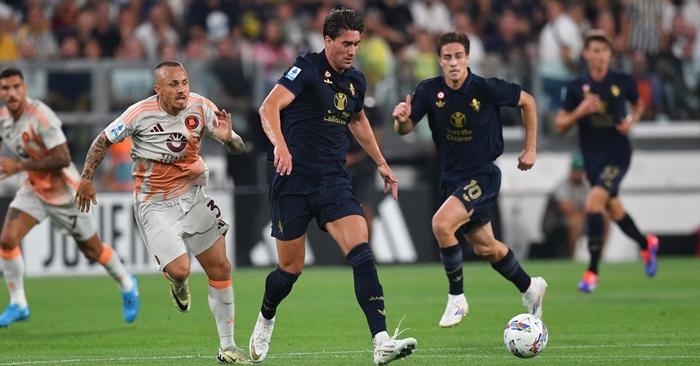 Hasil Liga Italia - Ditahan Imbang AS Roma, Juventus Gagal Gusur Inter Milan dari Puncak Klasemen