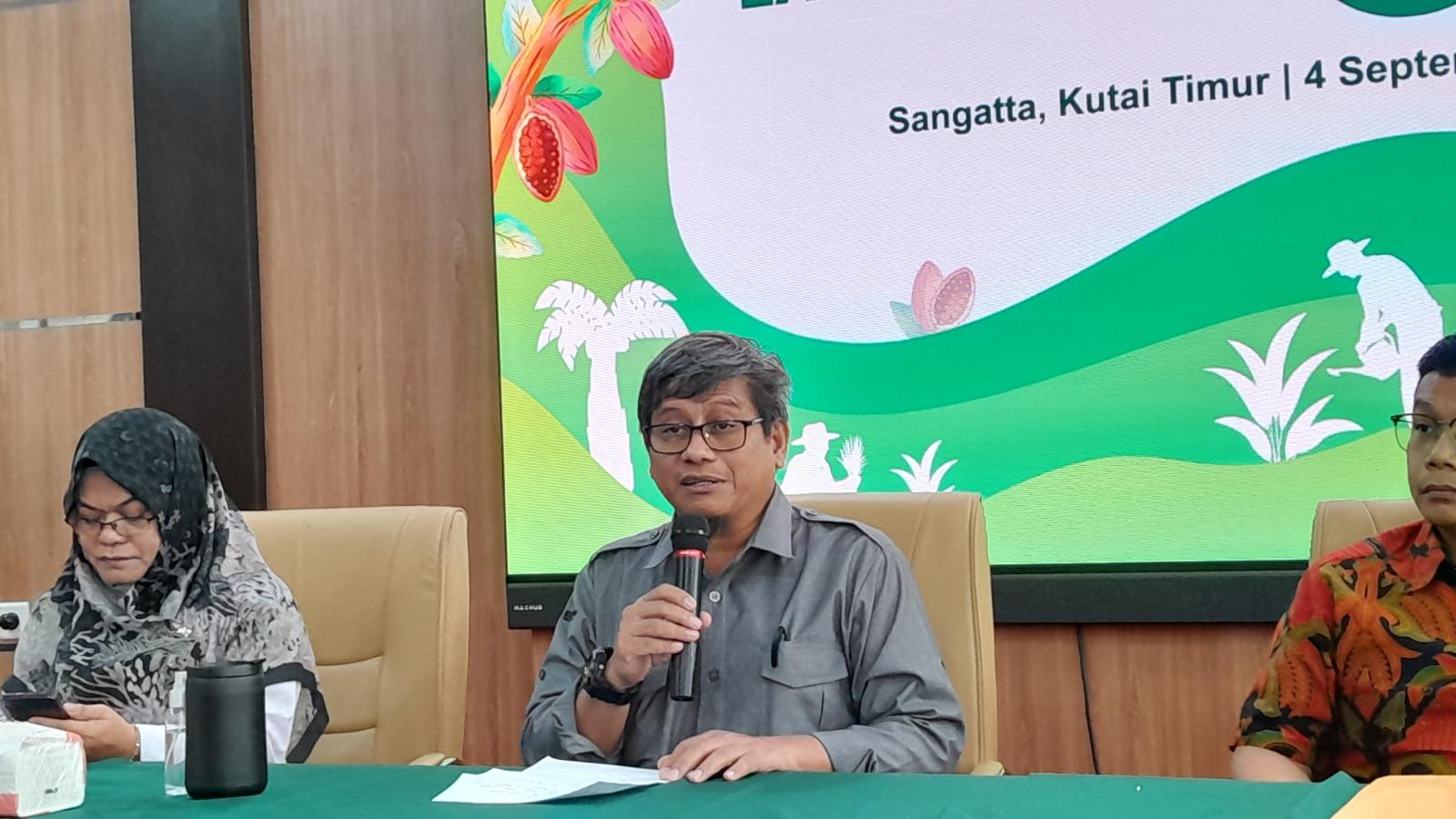 83 Desa di Kutim Dapat Dana Karbon dari Bank Dunia Lewat FCPF-CF