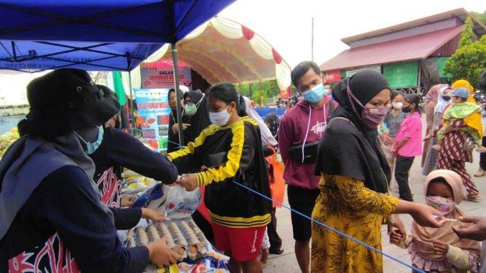Pemkot Bontang Menggelar Gerakan Pakan Murah Tanggal 14 September 2024