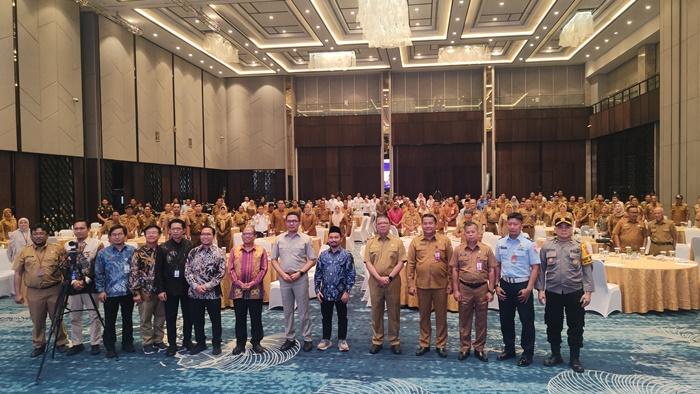 Permudah Akses Informasi Administrasi Pemerintahan, Pemkot Samarinda Luncurkan Portal samgov.id