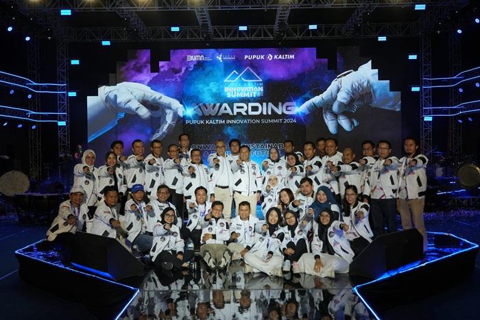 PKT Innovation Summit 2024, Perkuat Budaya Inovasi Menuju Perusahaan Lebih Tangguh dan Berkelanjutan