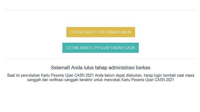 Link Pengumuman Seleksi Administrasi CPNS, Cara Melihat Hasil Lewat sscasn.bkn.go.id 2024 dan Jadwal