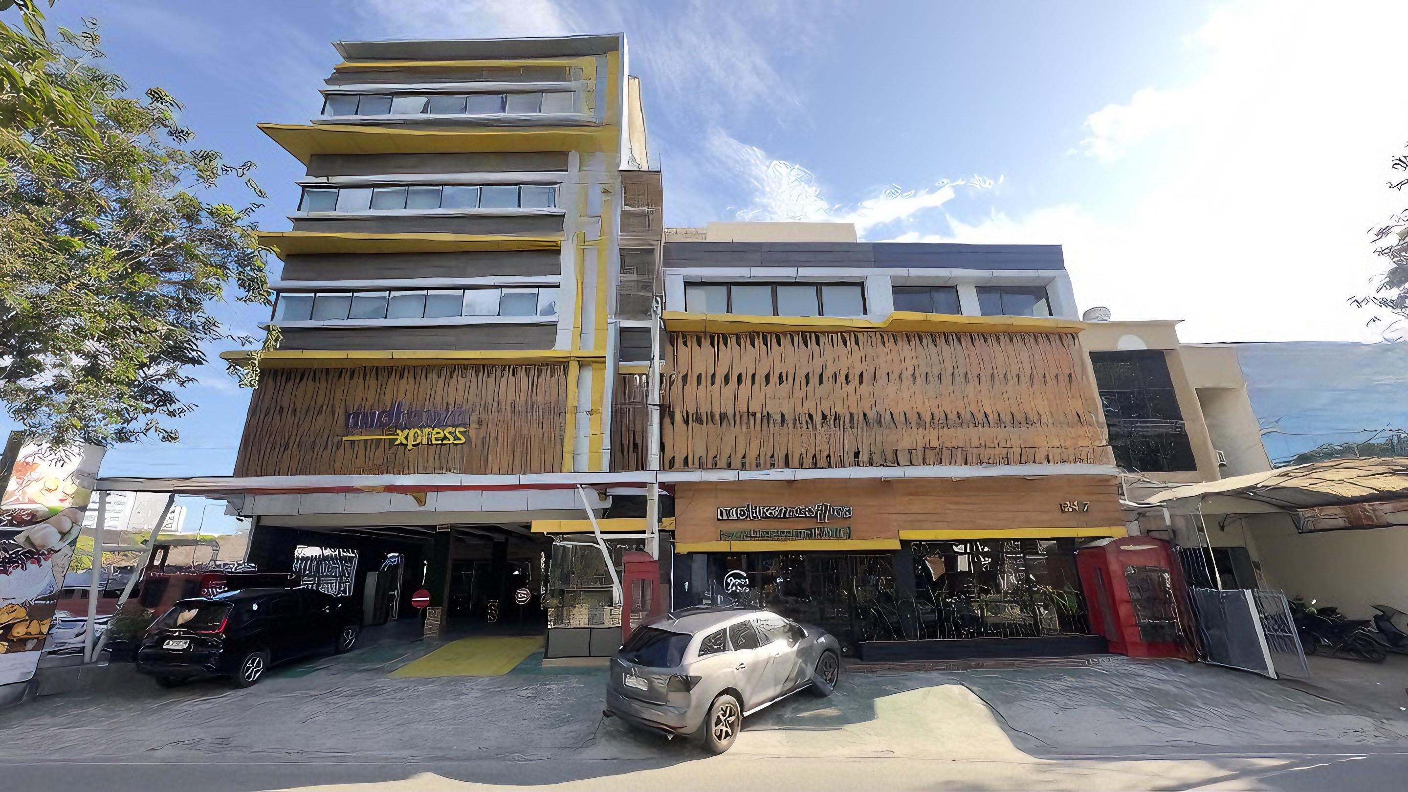 Midtown Xpress Balikpapan Hadirkan Kafe 24 Jam, Lengkap dengan Layanan Drive Thru