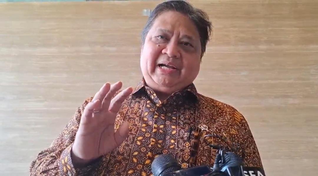 Bukan IKN, Bali Dipilih Jadi Lokasi Pusat Finansial Internasional RI, Airlangga Ungkap Alasannya - Tribunkaltim.co