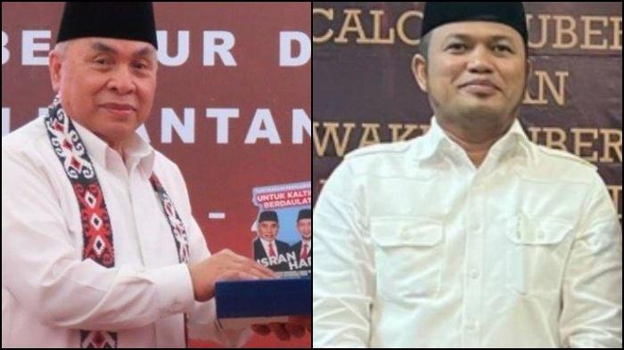 Hasil Survei Pilkada Kaltim 2024 Terbaru, Persaingan Isran Noor vs Rudy Mas'ud, Sosok Cagub Terkuat