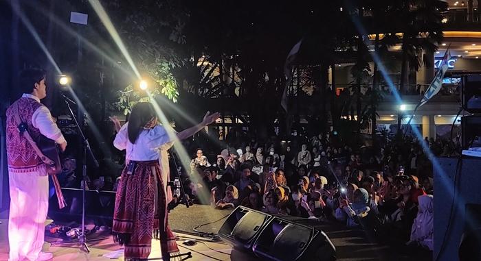 Plaza Balikpapan Akan Gelar Borneo Culture Week Seri 6, Hanin Dhiya Jadi Tamu Spesial