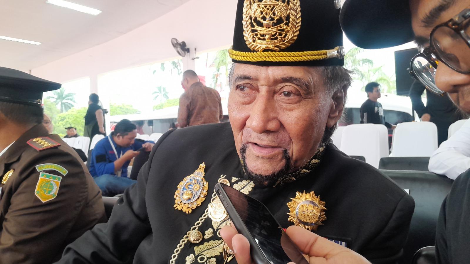 Jelang Pilkada Kukar 2024, Sultan Kutai Kartanegara Keluarkan Maklumat