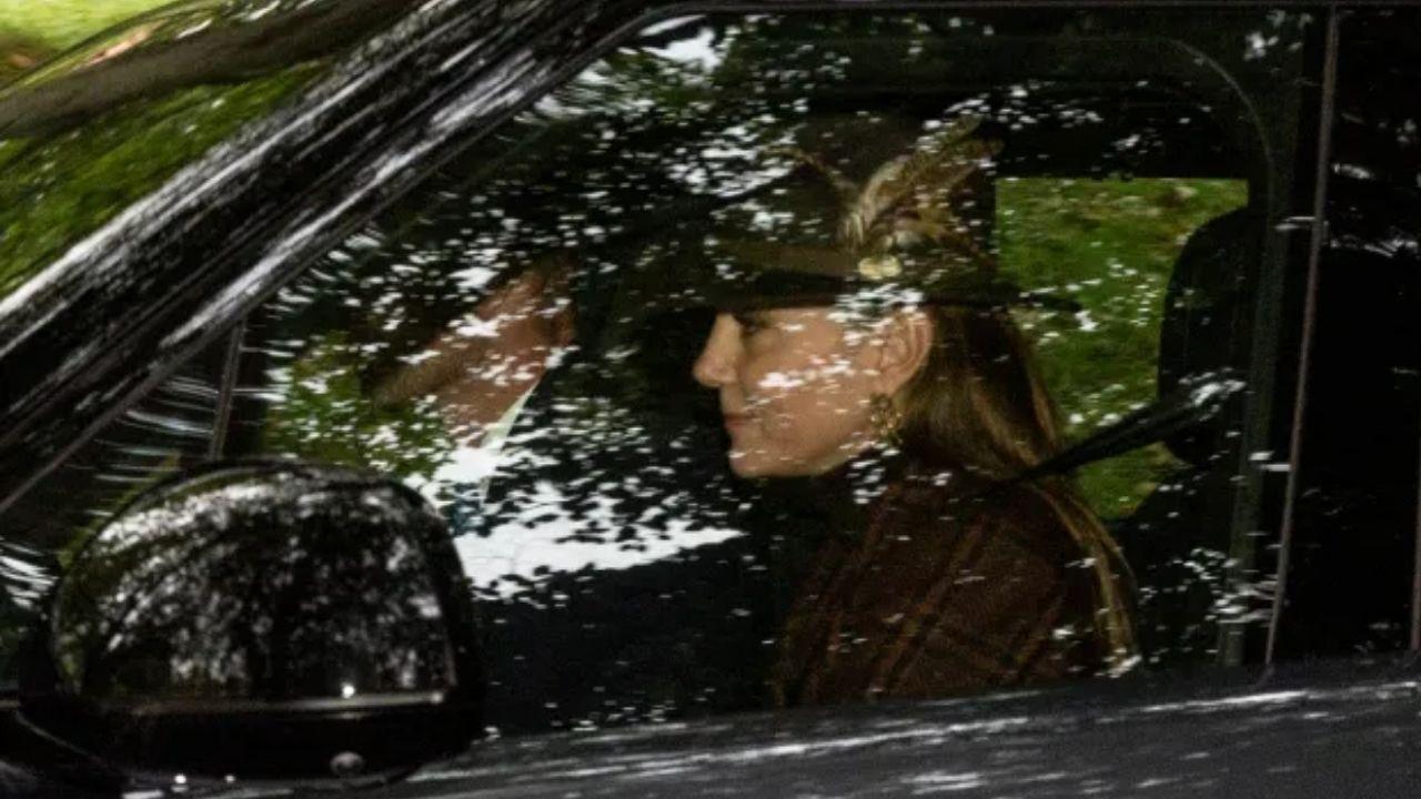 Heboh, Kate Middleton Tampil di Depan Umum untuk Pertama Kalinya Usai Menjalani Kemoterapi