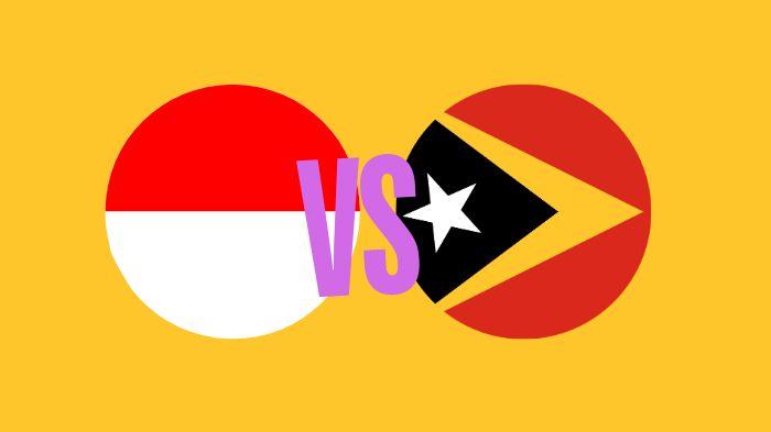 Live Score Timnas U20 Indonesia vs Timor Leste Malam Ini Lengkap Prediksi dan H2H, Siapa Menang?