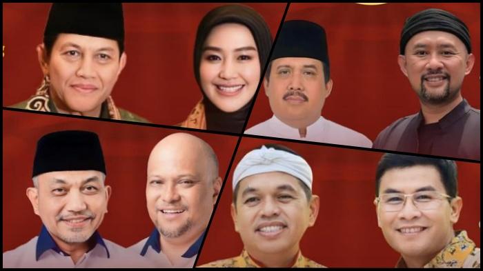 Hasil Survei Paslon Pilkada Jabar 2024, Keunggulan Cagub Terkuat, Target dari Partai Pengusung
