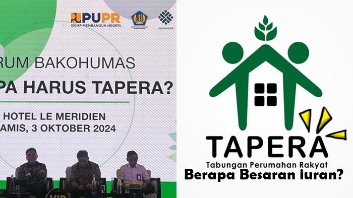 Wajib Ikut Tapera, Iuran untuk ASN Diperkirakan Rp150 Ribu per Bulan