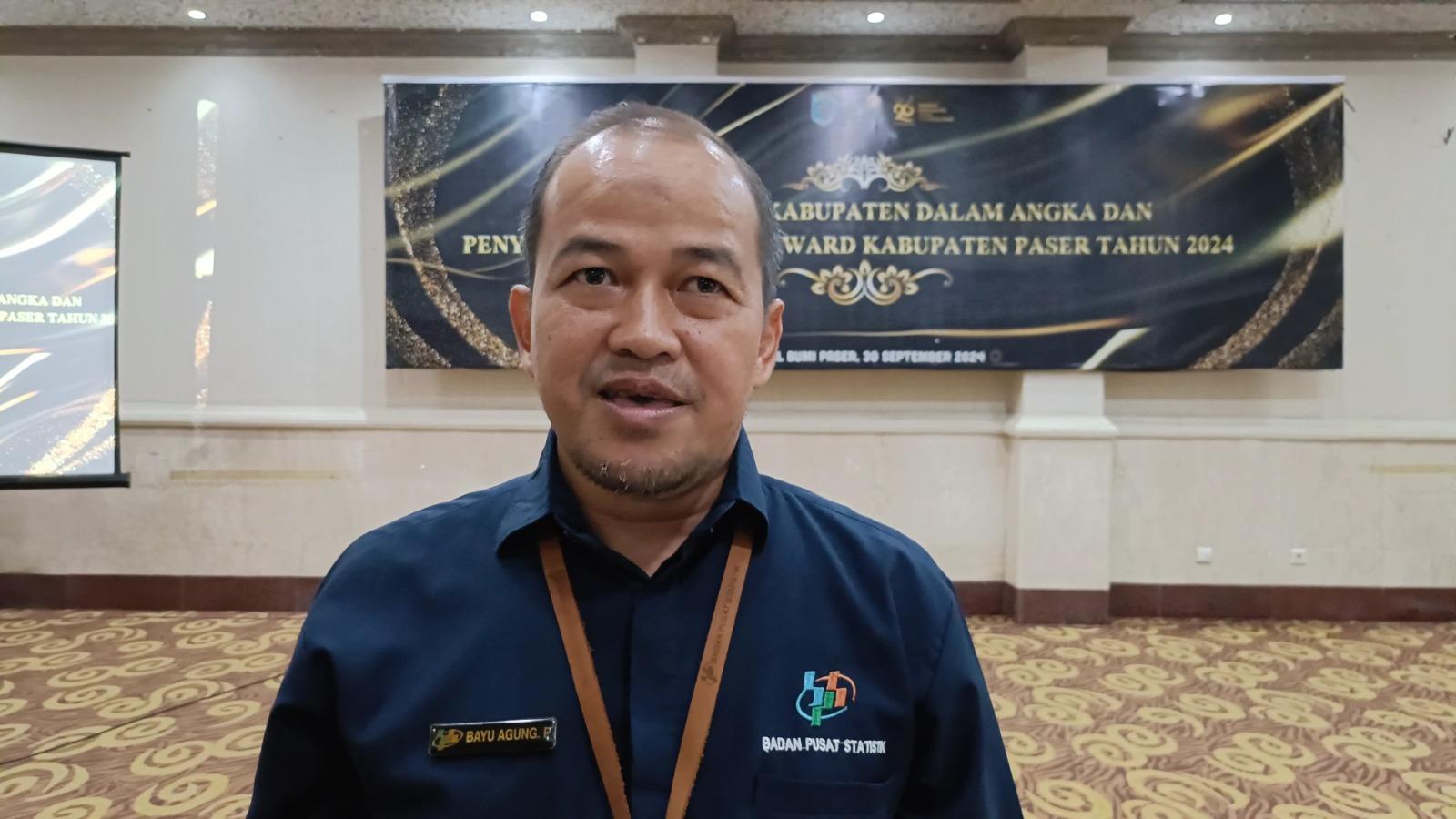 20241006-Kepala-Badan-Pusat-Statistik-BPS-Kabupaten-Paser-Bayu-Agung-Prasetyo.jpg