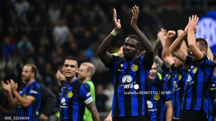 Hasil Liga Italia: Marcus Thuram Hattrick, Inter Milan Taklukkan Ancaman Torino