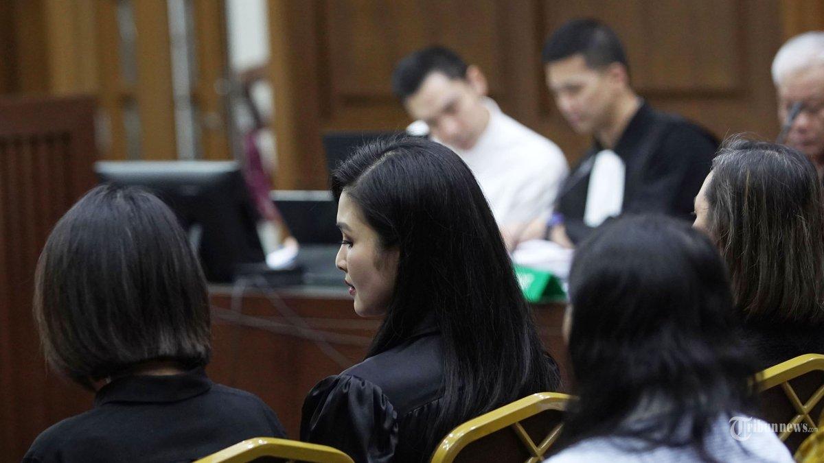 Di Hadapan Hakim, Sandra Dewi Mengaku Dapat Mukjizat dari Tuhan Berkat Harvey Moeis