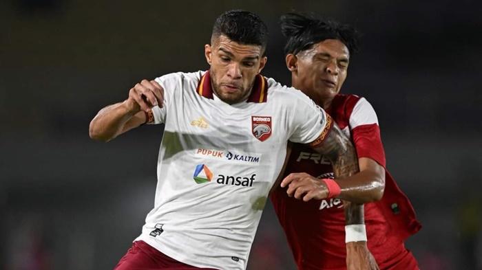 Alami Kekalahan Perdana saat Lawan Persis Solo, Pemain Borneo FC Puji Permainan Lawan