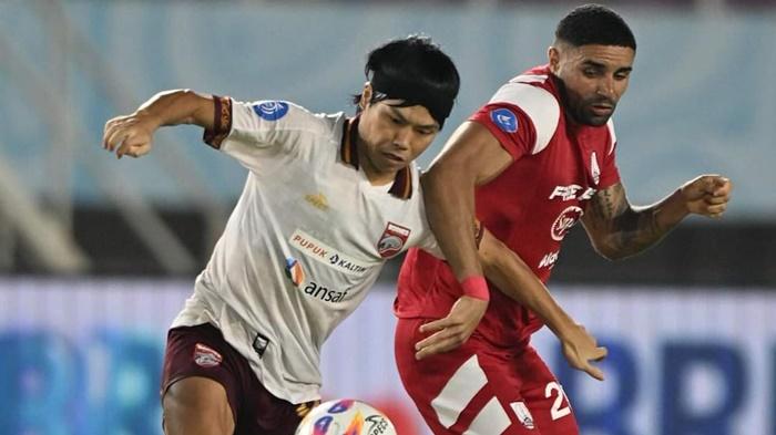 Borneo FC Telan Kekalahan Perdana 3-2 dari Persis Solo, Pieter Huistra Beberkan Kekecewaannya