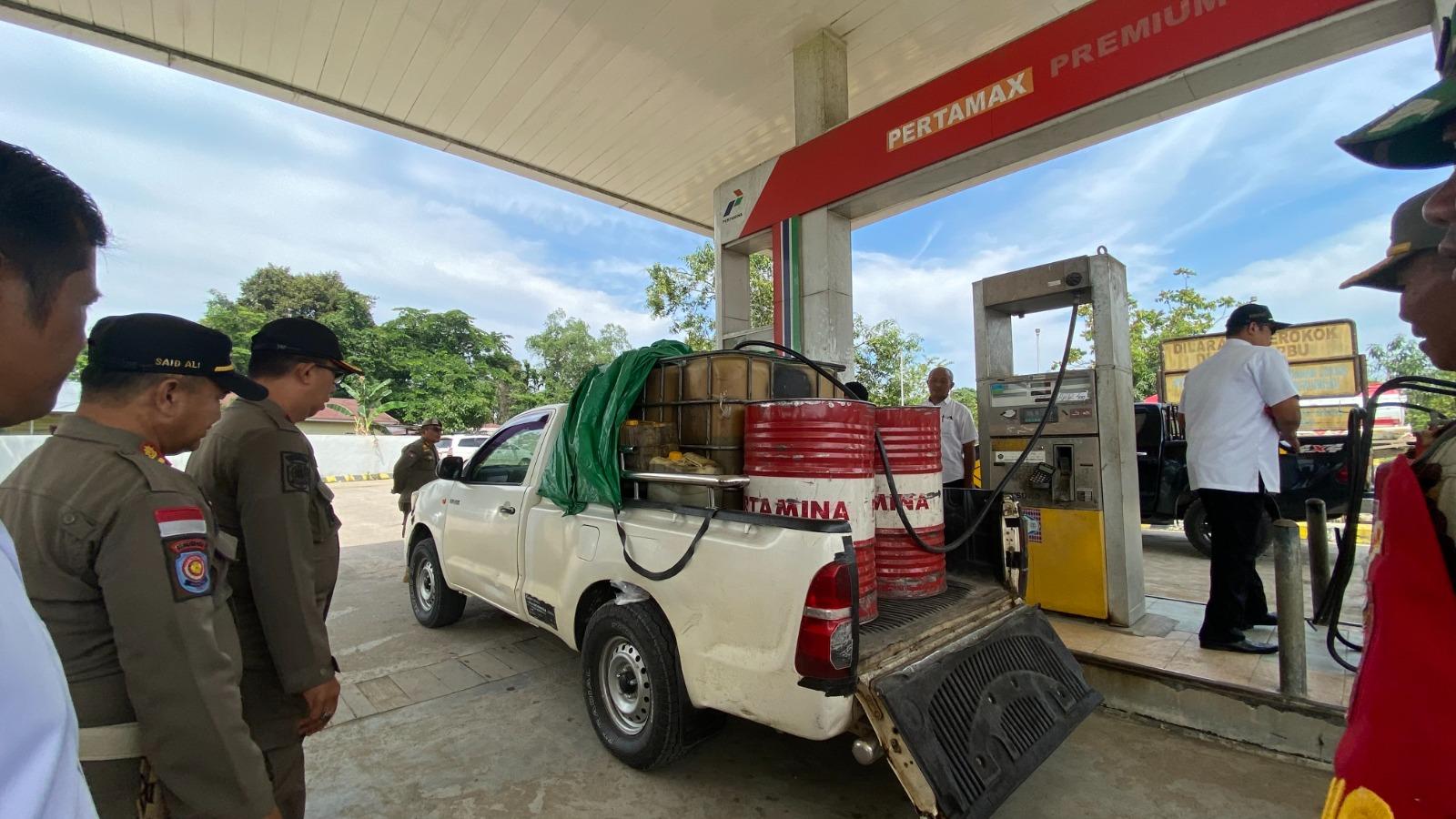 20241023-Pelaksanaan-sidak-di-salah-satu-SPBU-di-Kabupaten-Berau.jpg