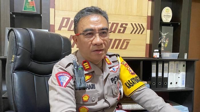 Kecelakaan Maut di Bontang Lestari, Pengendara Motor Meninggal Dunia, Ini Kronologinya