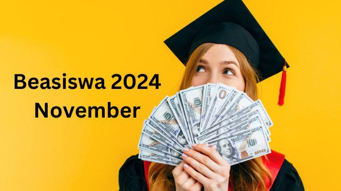 25 Info Beasiswa 2024 Bulan November untuk Siswa SD-SMA dan Mahasiswa, Ini Syarat dan Link Daftarnya
