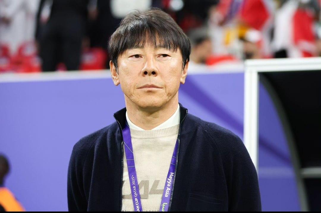 Shin tae-yong Minta AFF Pertimbangkan Jadwal, Hasil Buruk Timnas Indonesia vs Laos Jadi Catatan