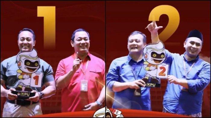 Hasil Survei Elektabilitas Terbaru Litbang Kompas di Pilkada Jateng 2024 dan 6 Survei Lainnya