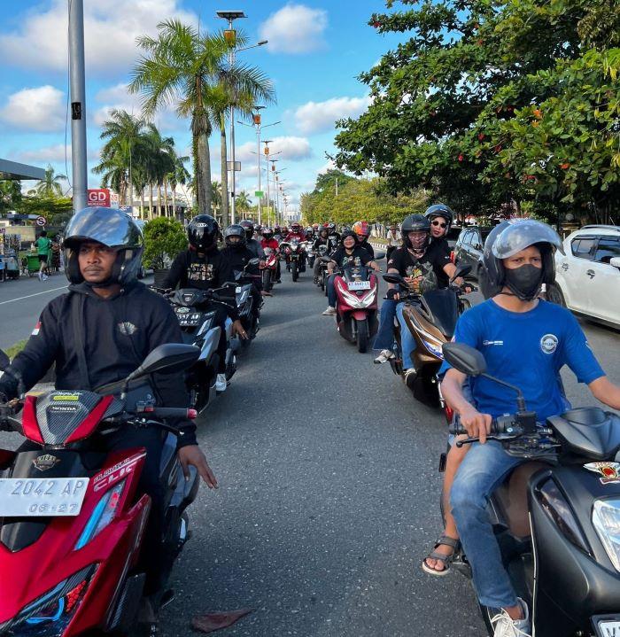 Tips Aman Berkendara ala Astra Motor Kaltim 1, Inilah 7 Bagian Motor yang Harus Diganti Rutin