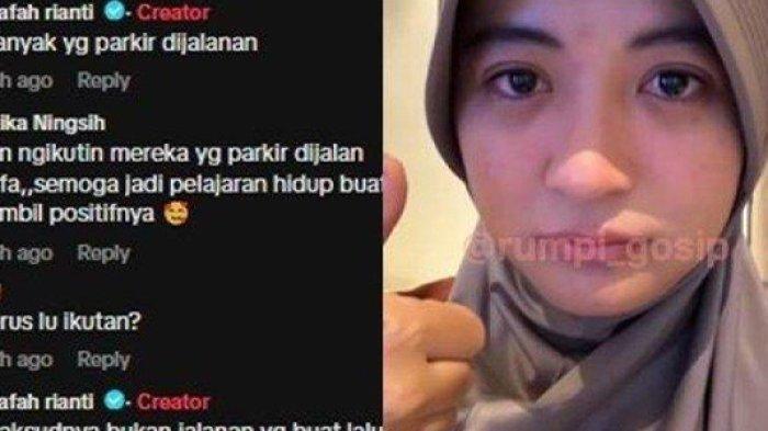 Kronologi Komika Arafah Rianti Dilabrak 5 Pria Tetangganya karena Punya 3 Mobil, Disebut Soal Parkir