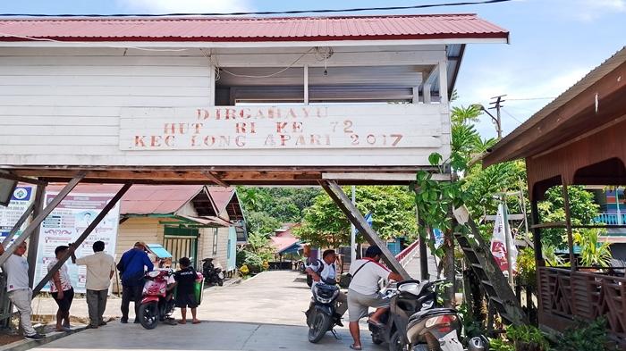 Tantangan Guru di Pedalaman Mahakam Ulu Kaltim, Harga Beras Setara Emas