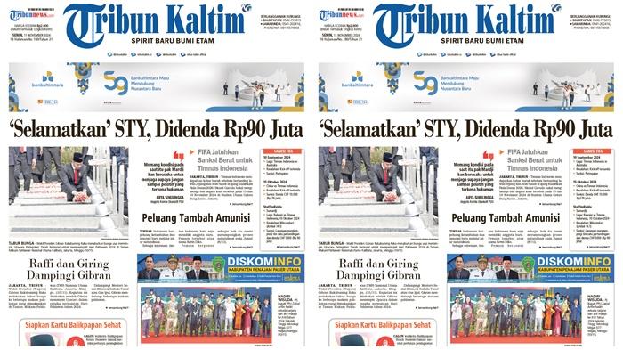 20241111_Tribun-Kaltim-hari-ini-Senin-11-November-2024.jpg