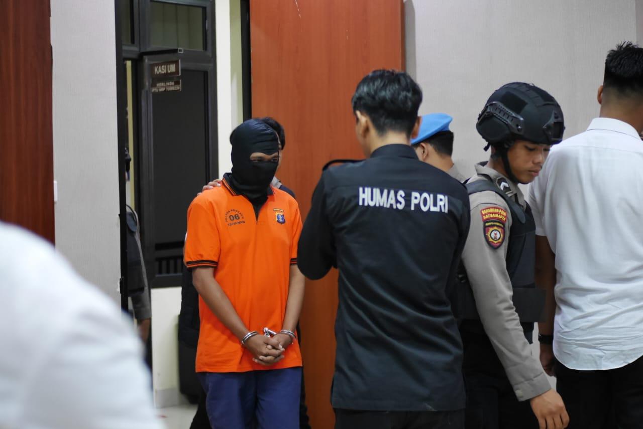 DPRD Bontang Apresiasi Polres, Yusuf: Narkoba Harus Diberantas hingga ke Akar-akarnya