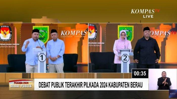 Jadwal Sidang MK Sengketa Pilkada Berau 2024, Saldi Isra dkk Sidangkan Gugatan Pani-Agus Wahyudi