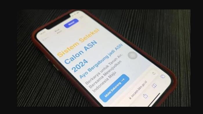 Resmi! Cara Cek Rengking SKD CPNS 2024 untuk Tahu Lolos atau Tidak ke Tes SKB, Ada 50 Instansi