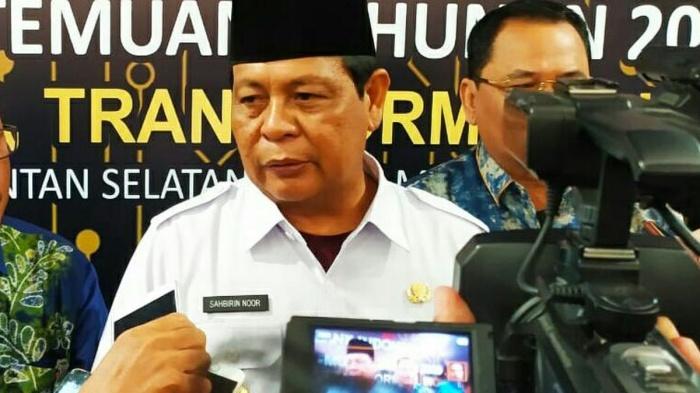 Paman Birin Diminta Hadiri Pemeriksaan, KPK Ancam Jemput Paksa Mantan Gubernur Kalsel Sahbirin Noor