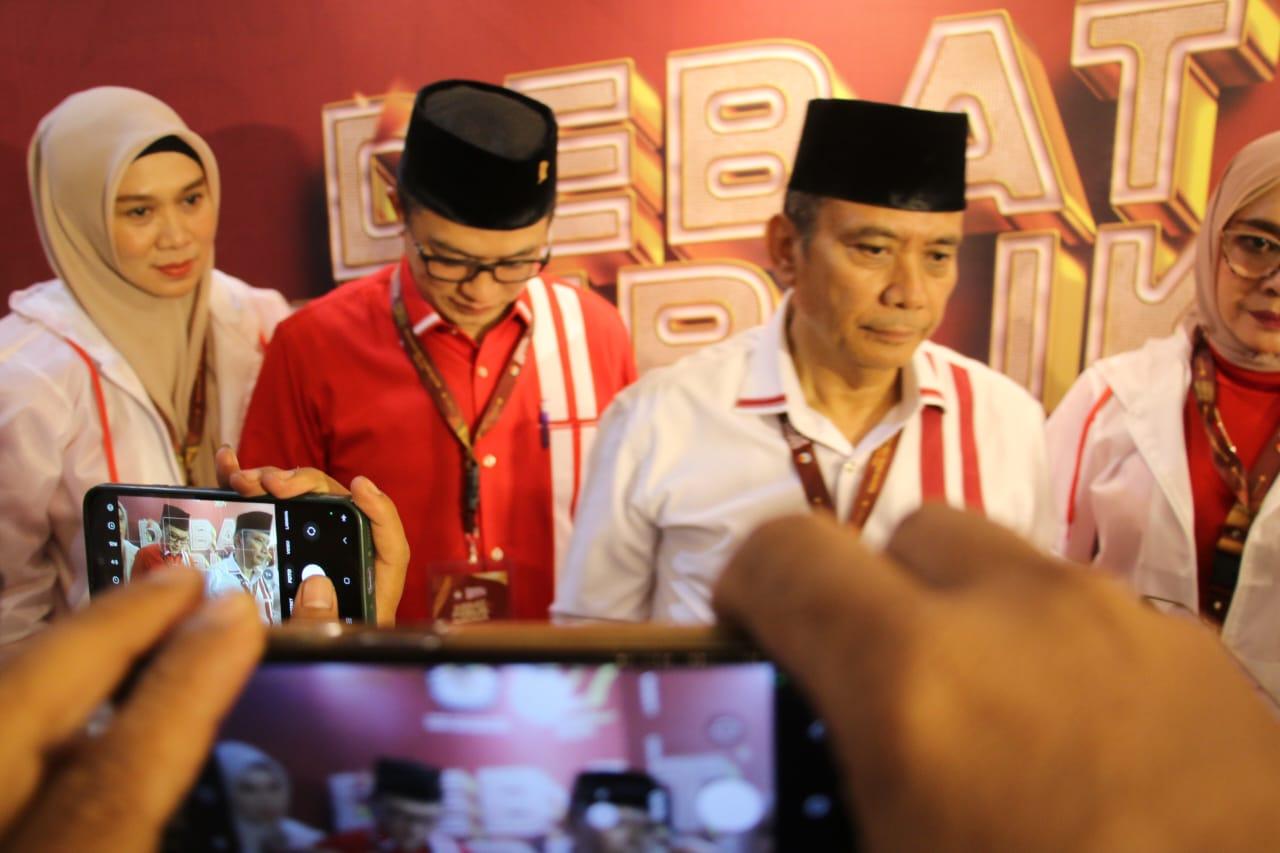 Debat Pilkada Balikpapan 2024, Rendy-Edi Tawarkan Prioritas Perubahan dan Persiapan SDM