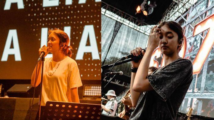 Profil Aishameglio,  Anak Duta Sheila On 7 yang Ikut Kolaborasi di Lagu Terbaru Memori Baik