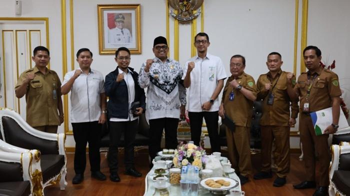 Pemkab PPU Perkuat Kerja Sama BPJS Ketenagakerjaan dalam Memberikan Perlindungan ke Pekerja Rentan