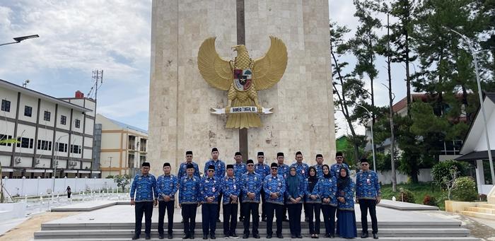 HUT Korpri ke-53, Sekda Samarinda Tekankan Profesionalisme dan Netralitas ASN