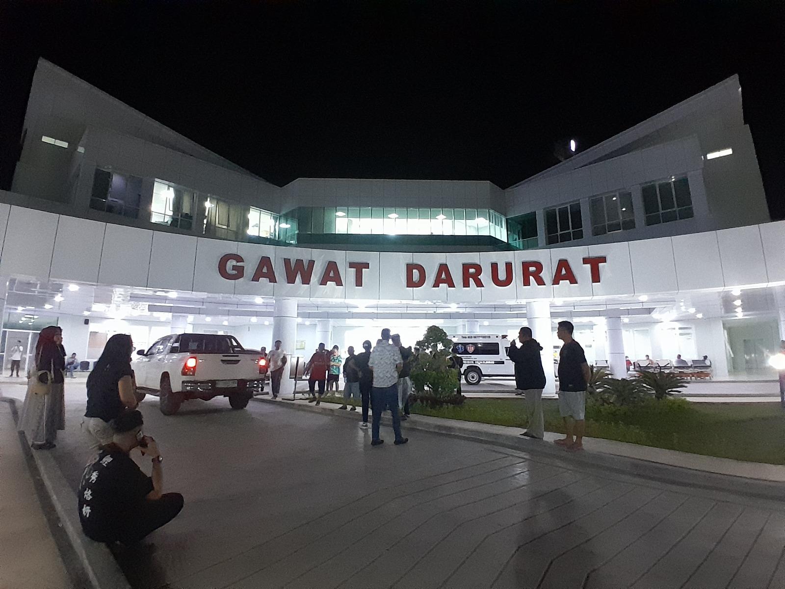 Direktur RSUD AM Parikesit Ungkap Kronologi Meninggalnya Ketua DPRD Kukar Junaidi