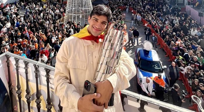 Tak Muluk-muluk Pasang Target di MotoGP 2025, Jorge Martin Masih Meraba-raba dengan Motor Aprilia